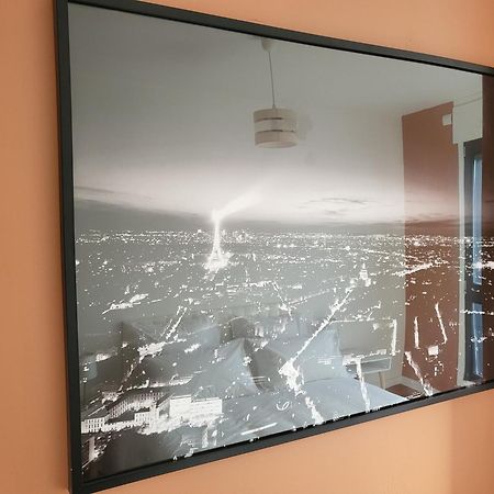 Paris Montmartre Chic Apartment ภายนอก รูปภาพ