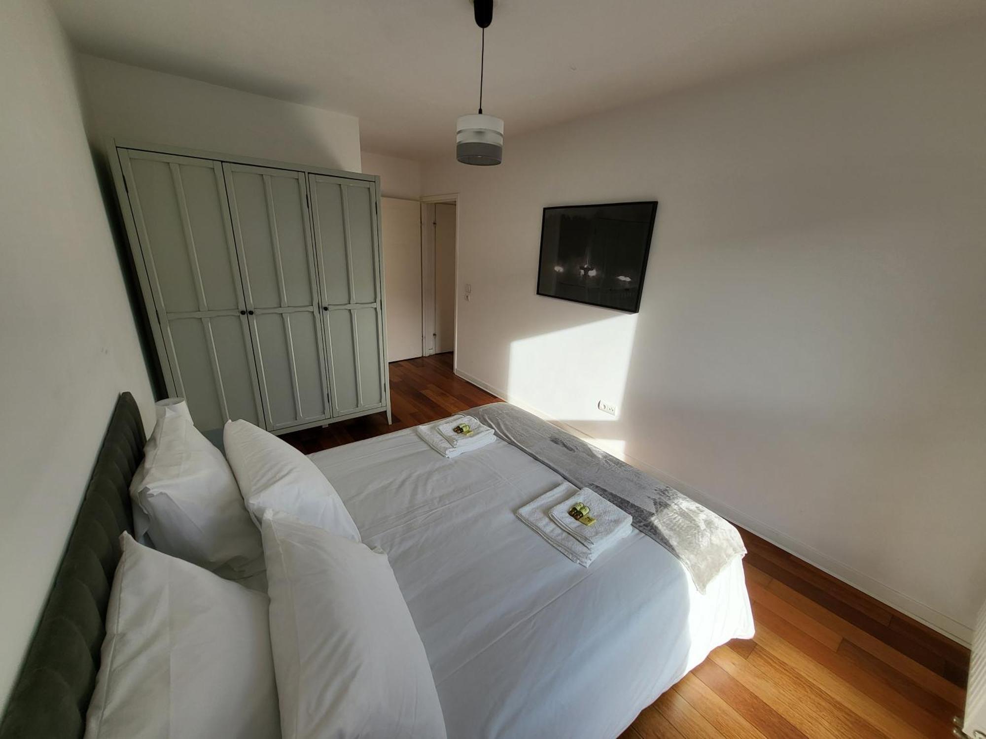 Paris Montmartre Chic Apartment ภายนอก รูปภาพ