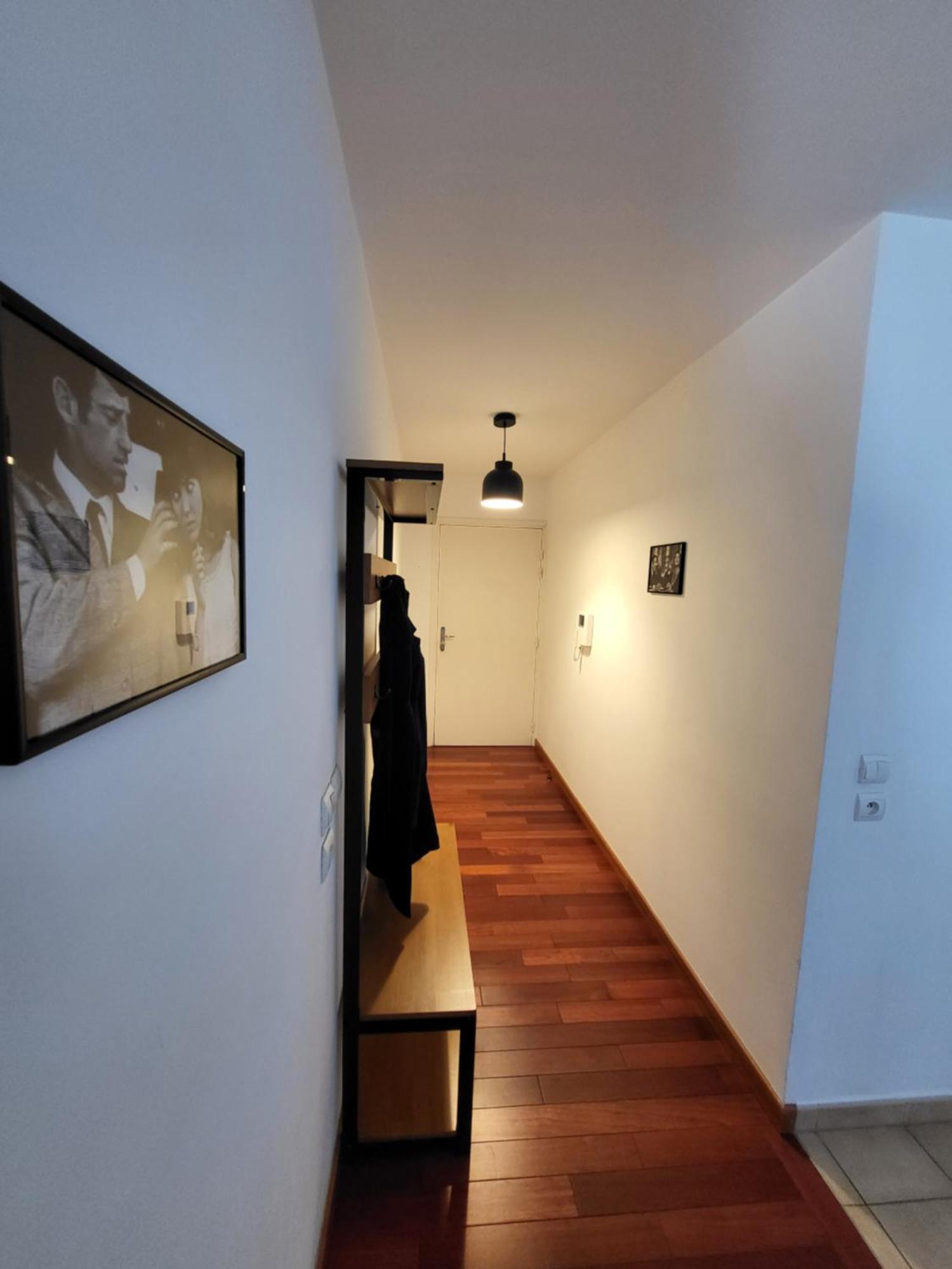 Paris Montmartre Chic Apartment ภายนอก รูปภาพ