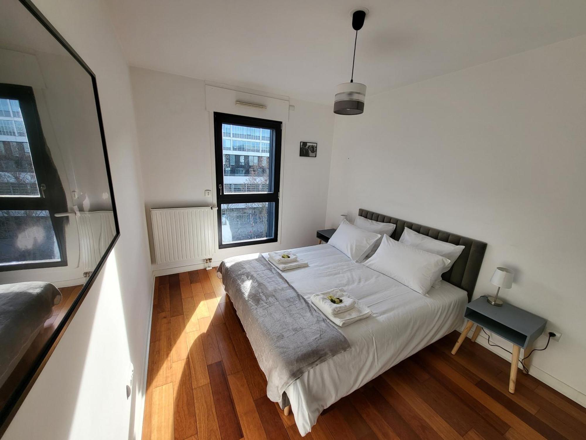 Paris Montmartre Chic Apartment ภายนอก รูปภาพ