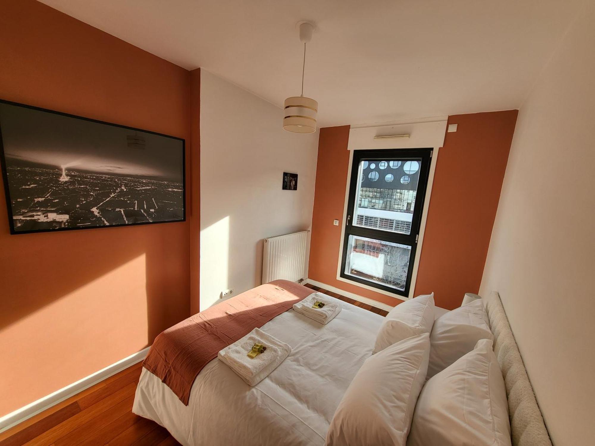Paris Montmartre Chic Apartment ภายนอก รูปภาพ